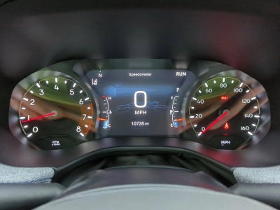 2025 Jeep Compass Latitude 4x4