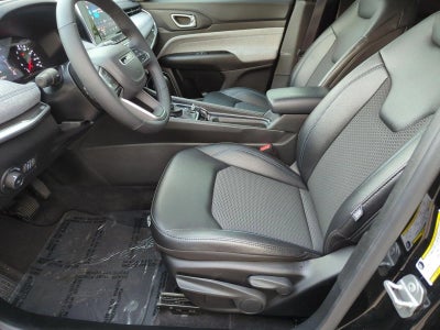 2025 Jeep Compass Latitude 4x4