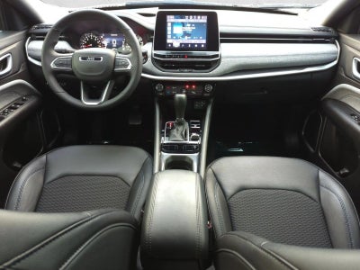 2025 Jeep Compass Latitude 4x4