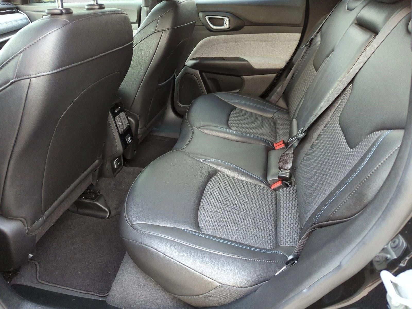 2025 Jeep Compass Latitude 4x4