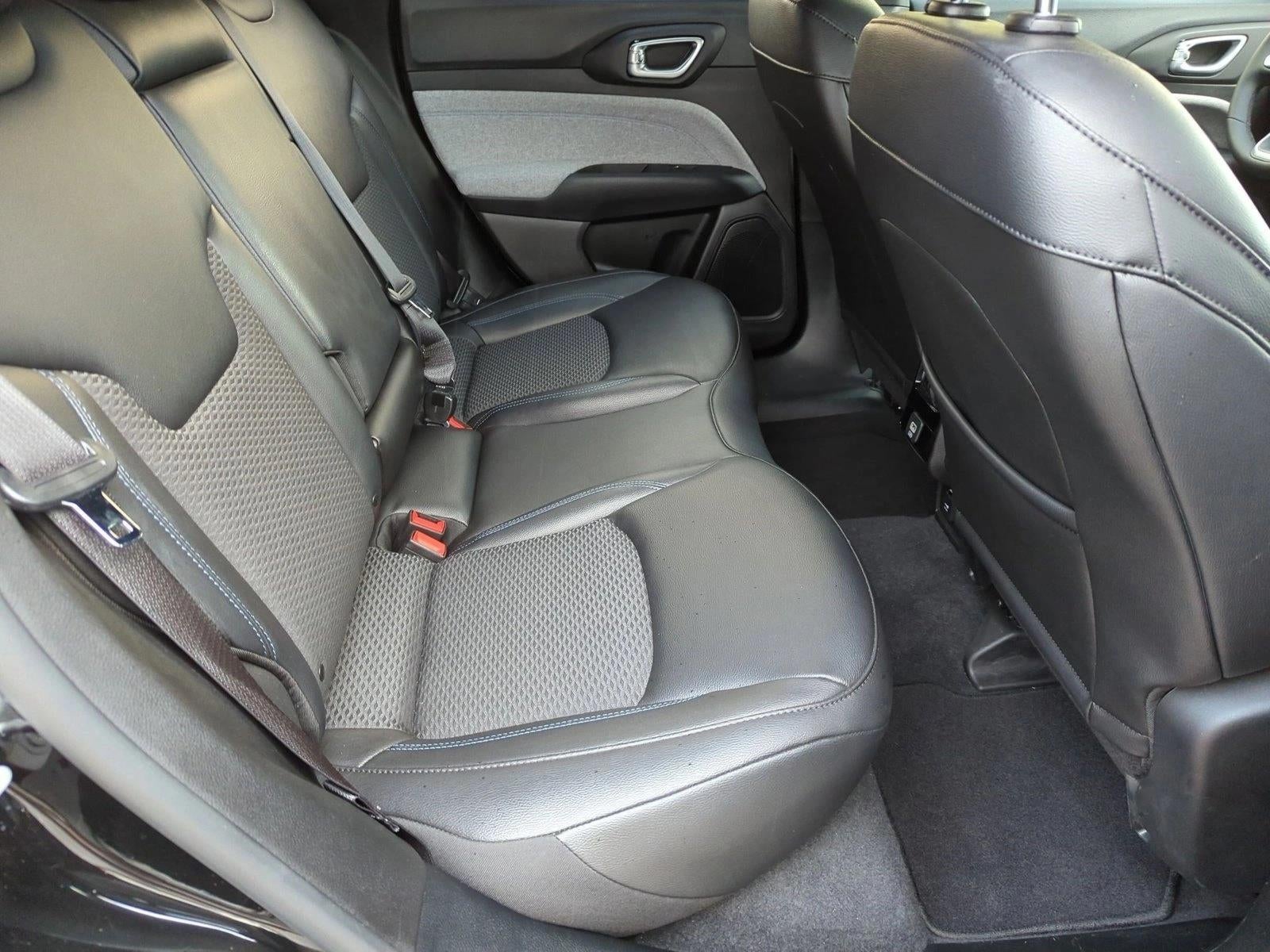 2025 Jeep Compass Latitude 4x4