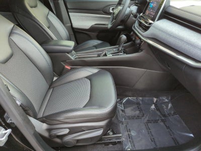 2025 Jeep Compass Latitude 4x4