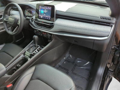 2025 Jeep Compass Latitude 4x4