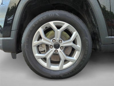 2025 Jeep Compass Latitude 4x4