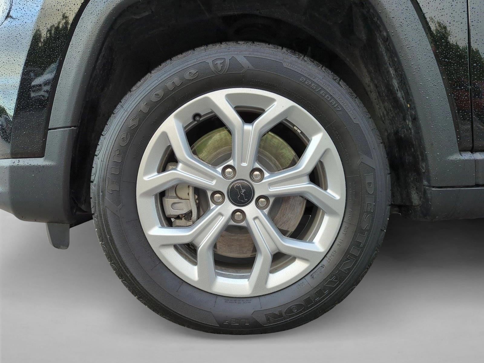 2025 Jeep Compass Latitude 4x4