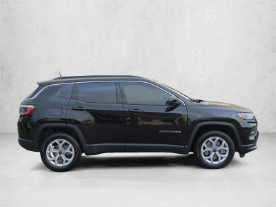 2025 Jeep Compass Latitude 4x4