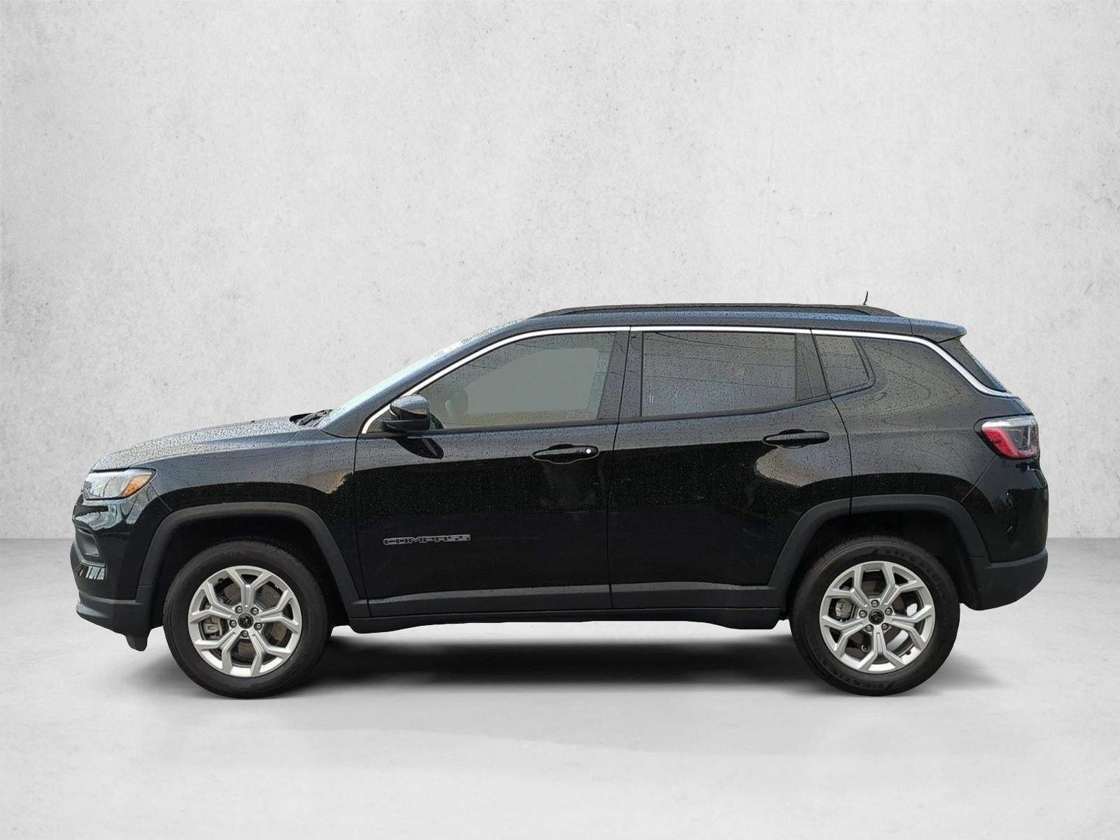 2025 Jeep Compass Latitude 4x4