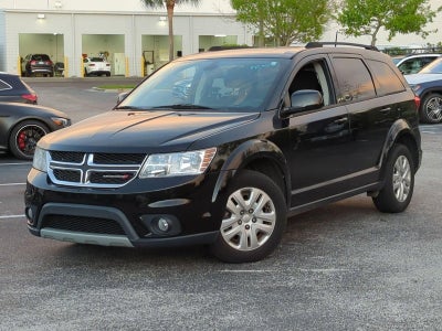 2019 Dodge Journey SE FWD