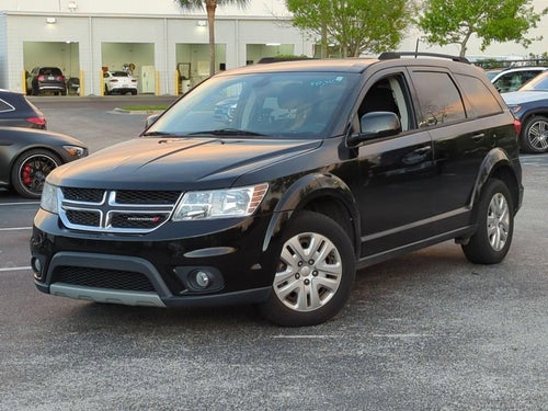 2019 Dodge Journey SE FWD