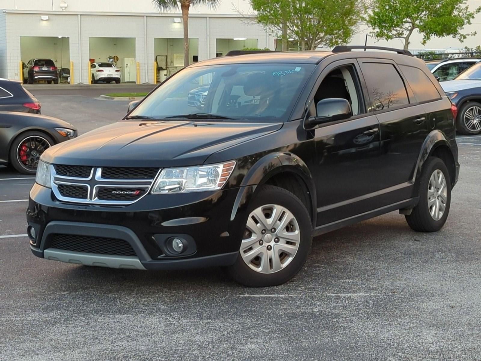 2019 Dodge Journey SE FWD