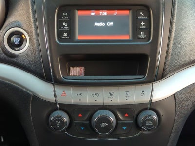 2019 Dodge Journey SE FWD