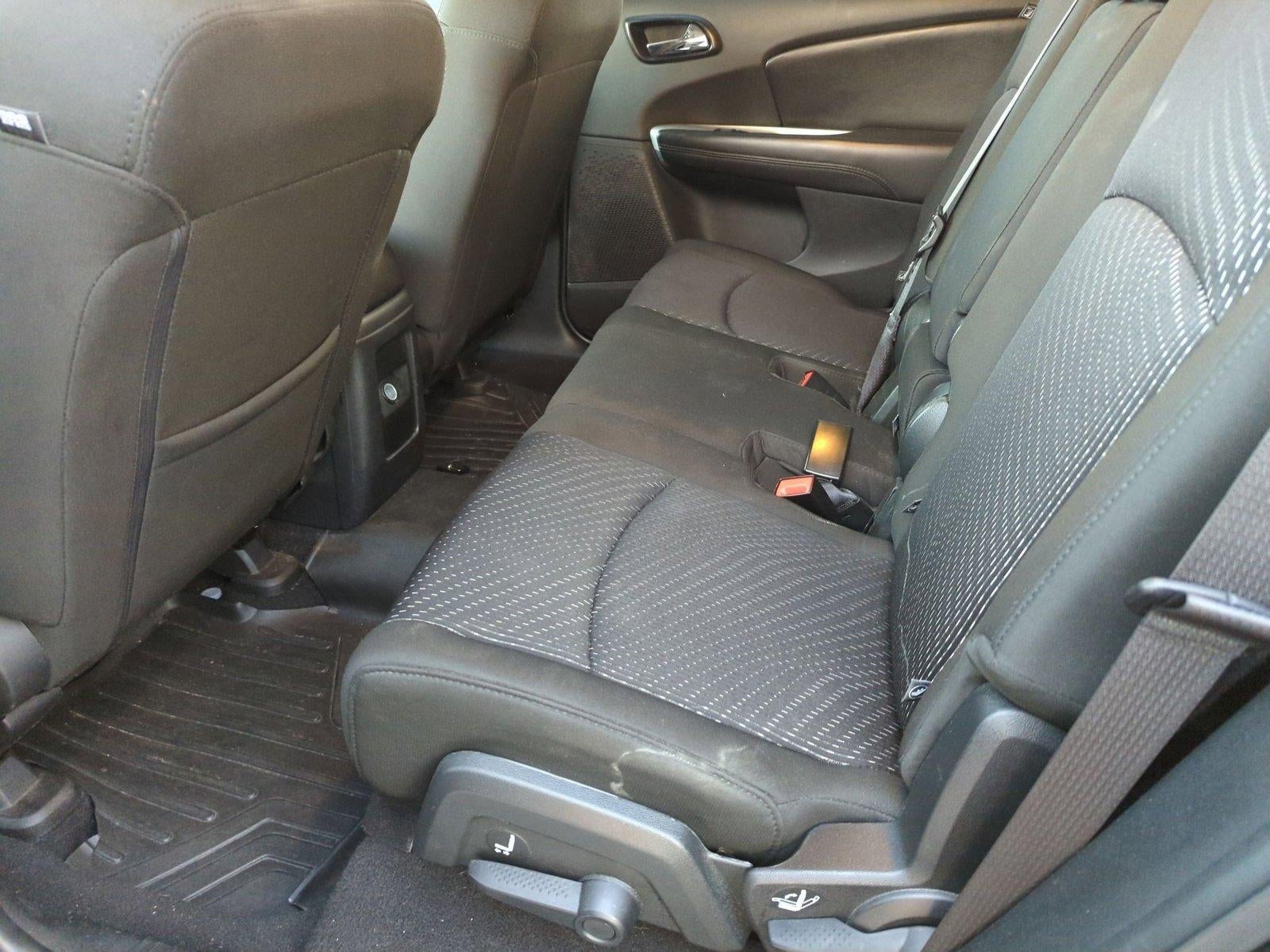 2019 Dodge Journey SE FWD