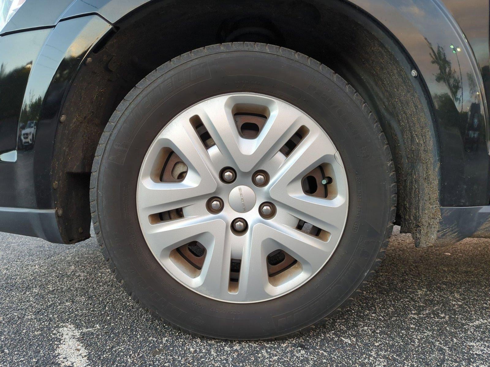 2019 Dodge Journey SE FWD