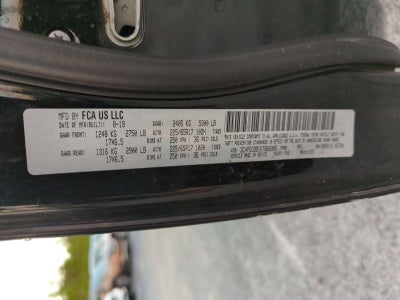 2019 Dodge Journey SE FWD