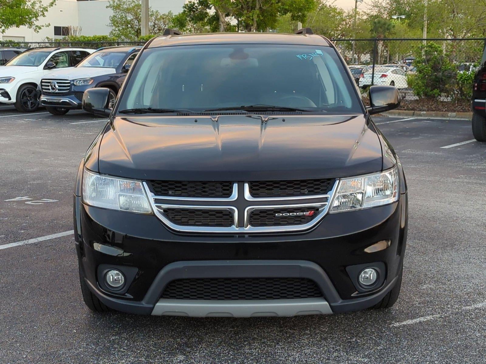 2019 Dodge Journey SE FWD