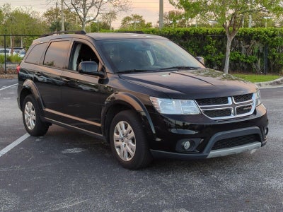 2019 Dodge Journey SE FWD