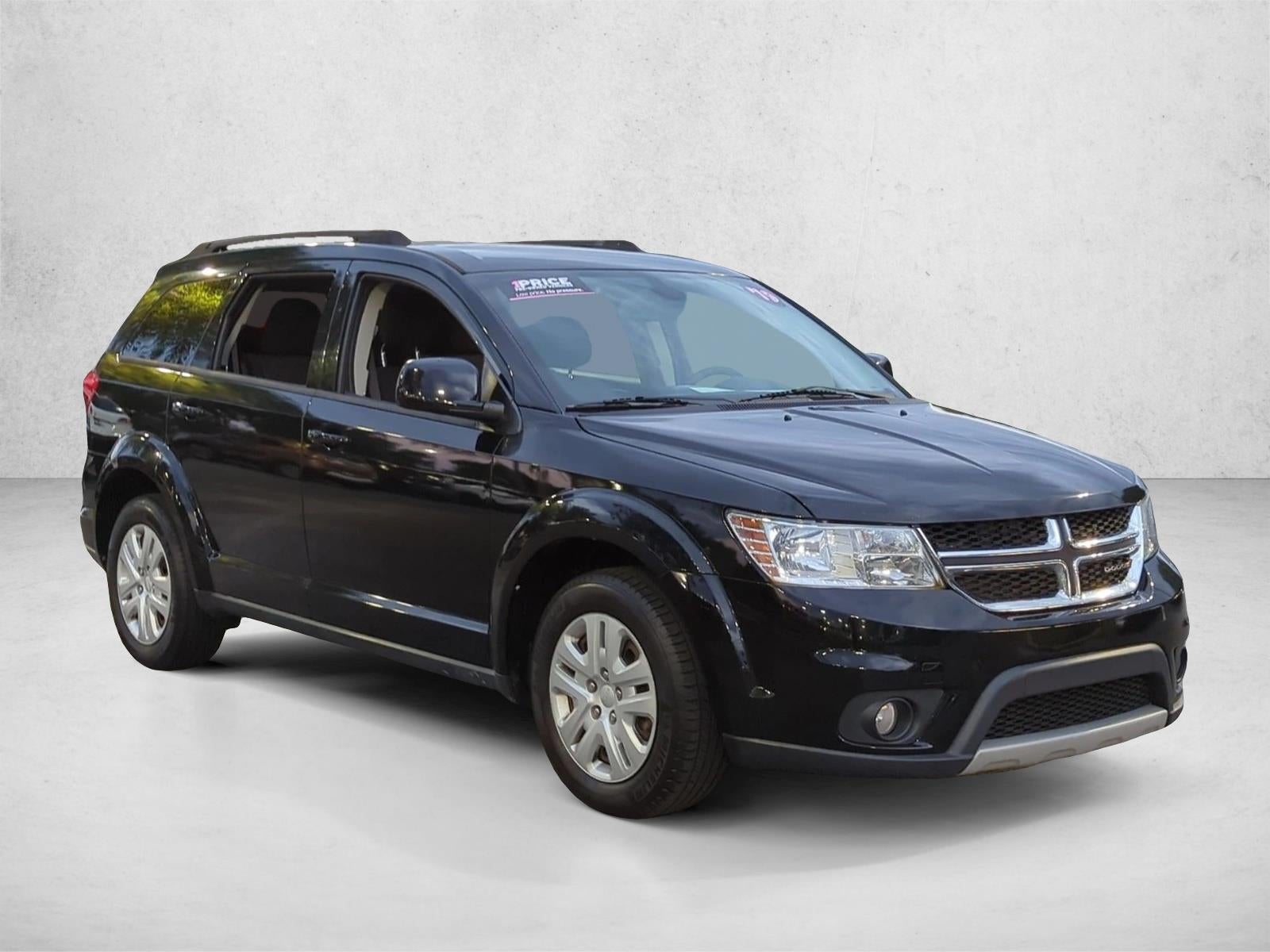 2019 Dodge Journey SE FWD
