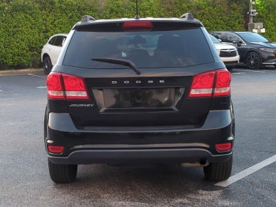 2019 Dodge Journey SE FWD