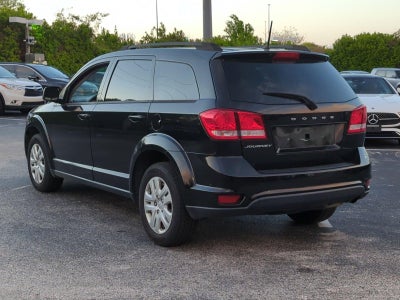 2019 Dodge Journey SE FWD