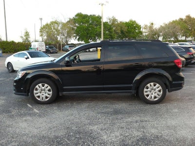 2019 Dodge Journey SE FWD