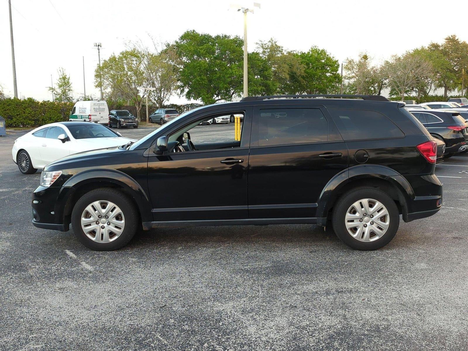 2019 Dodge Journey SE FWD