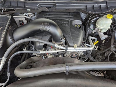 2016 RAM 1500 2WD Regular Cab 6.4 Ft Box Sport