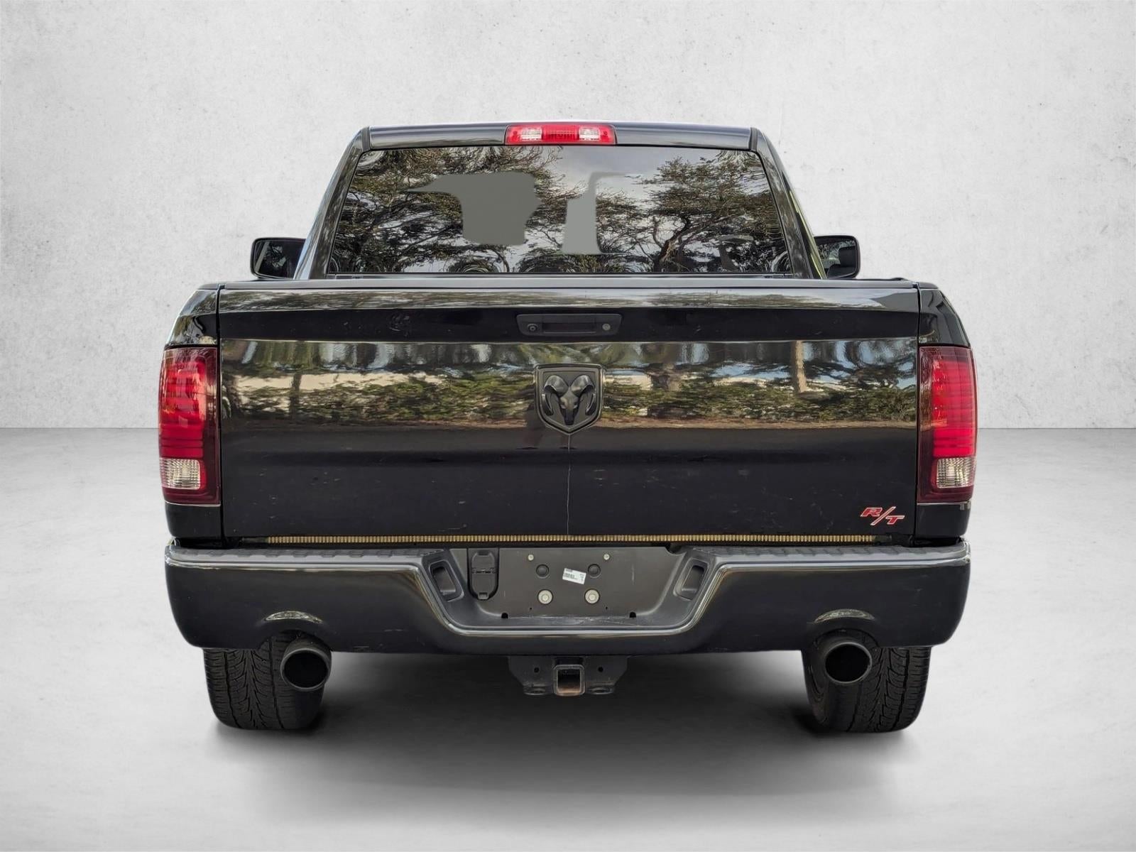 2016 RAM 1500 2WD Regular Cab 6.4 Ft Box Sport