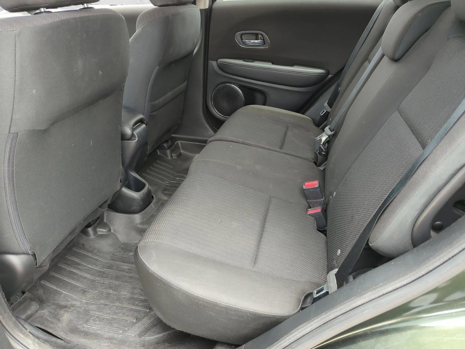 2016 Honda HR-V 2WD EX CVT