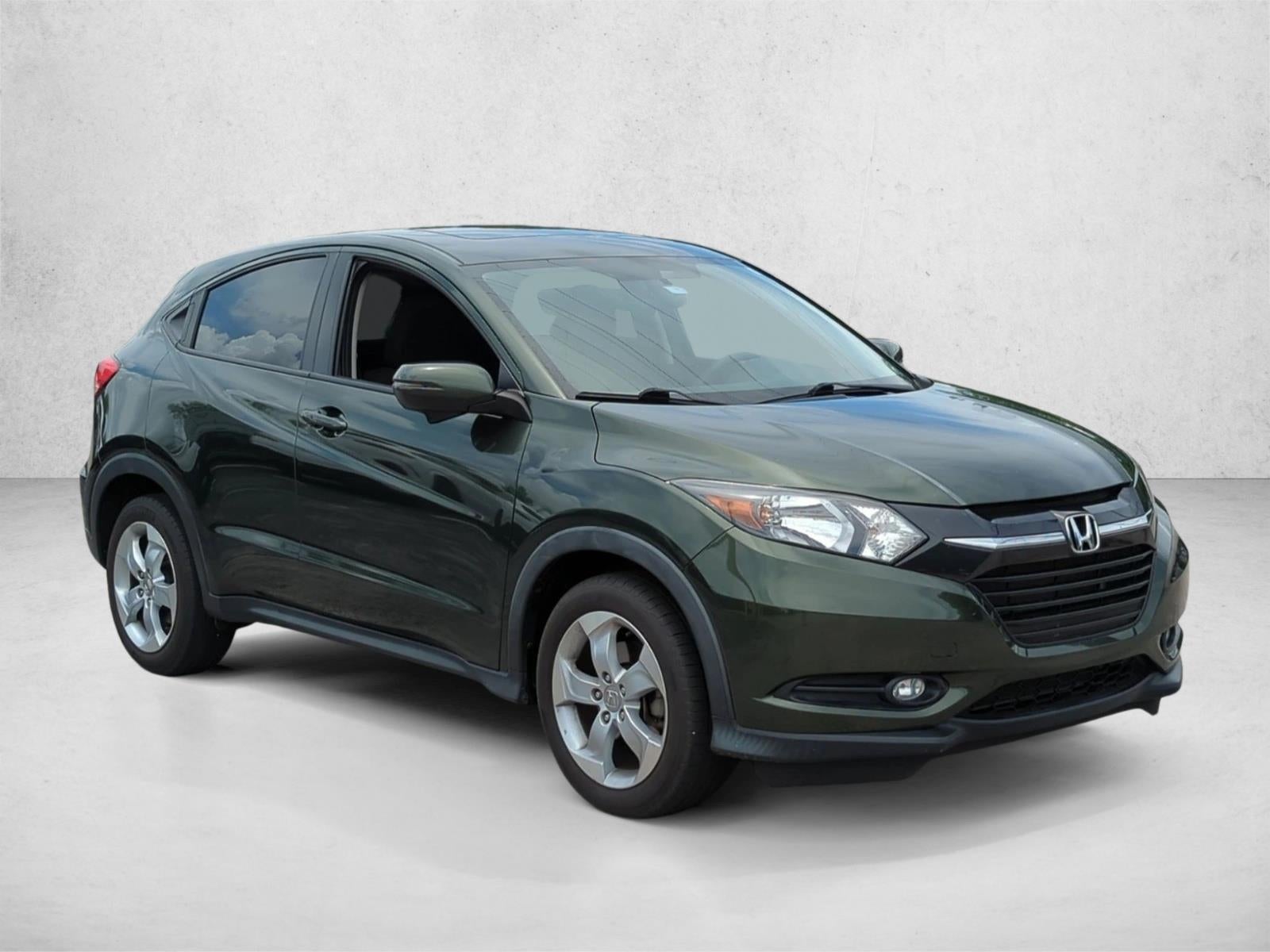 2016 Honda HR-V 2WD EX CVT
