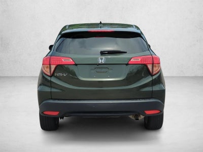 2016 Honda HR-V 2WD EX CVT