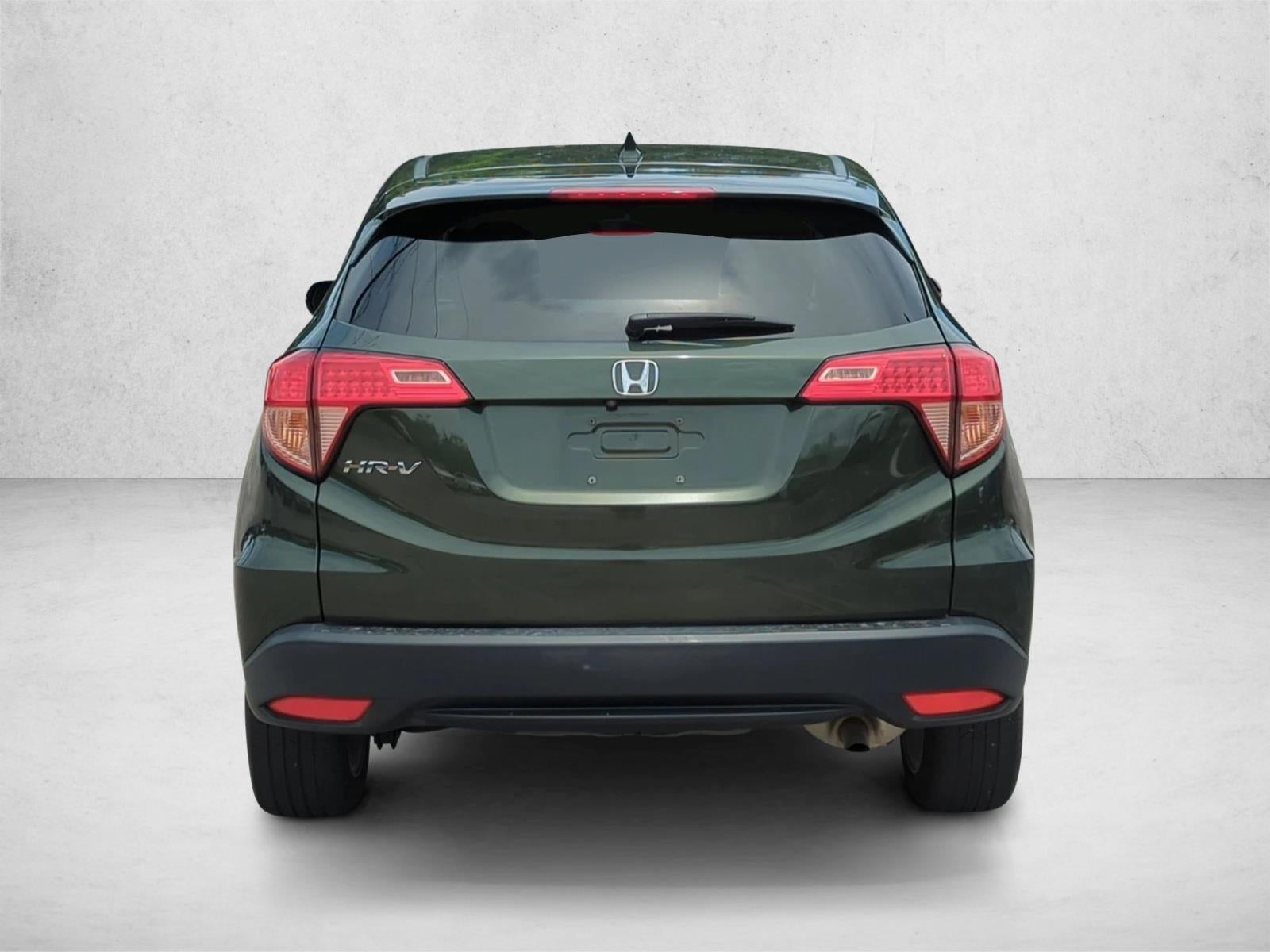 2016 Honda HR-V 2WD EX CVT