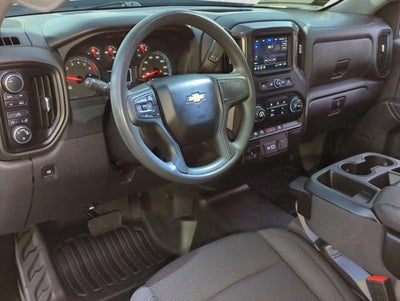 2025 Chevrolet Silverado 1500 Regular Cab Long Box 4-Wheel Drive WT