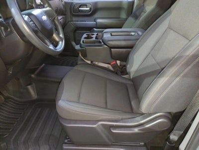 2025 Chevrolet Silverado 1500 Regular Cab Long Box 4-Wheel Drive WT