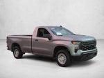 2025 Chevrolet Silverado 1500 Regular Cab Long Box 4-Wheel Drive WT