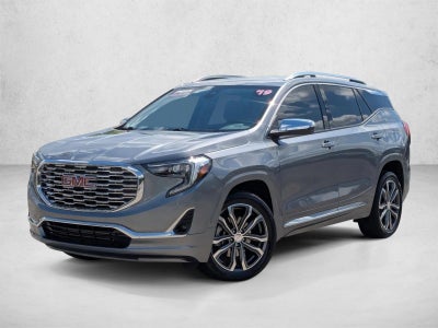 2019 GMC Terrain FWD Denali