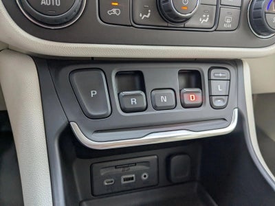 2019 GMC Terrain FWD Denali