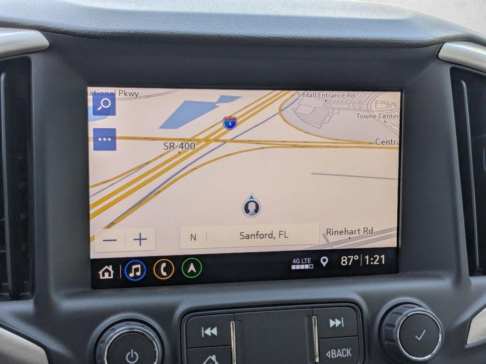 2019 GMC Terrain FWD Denali