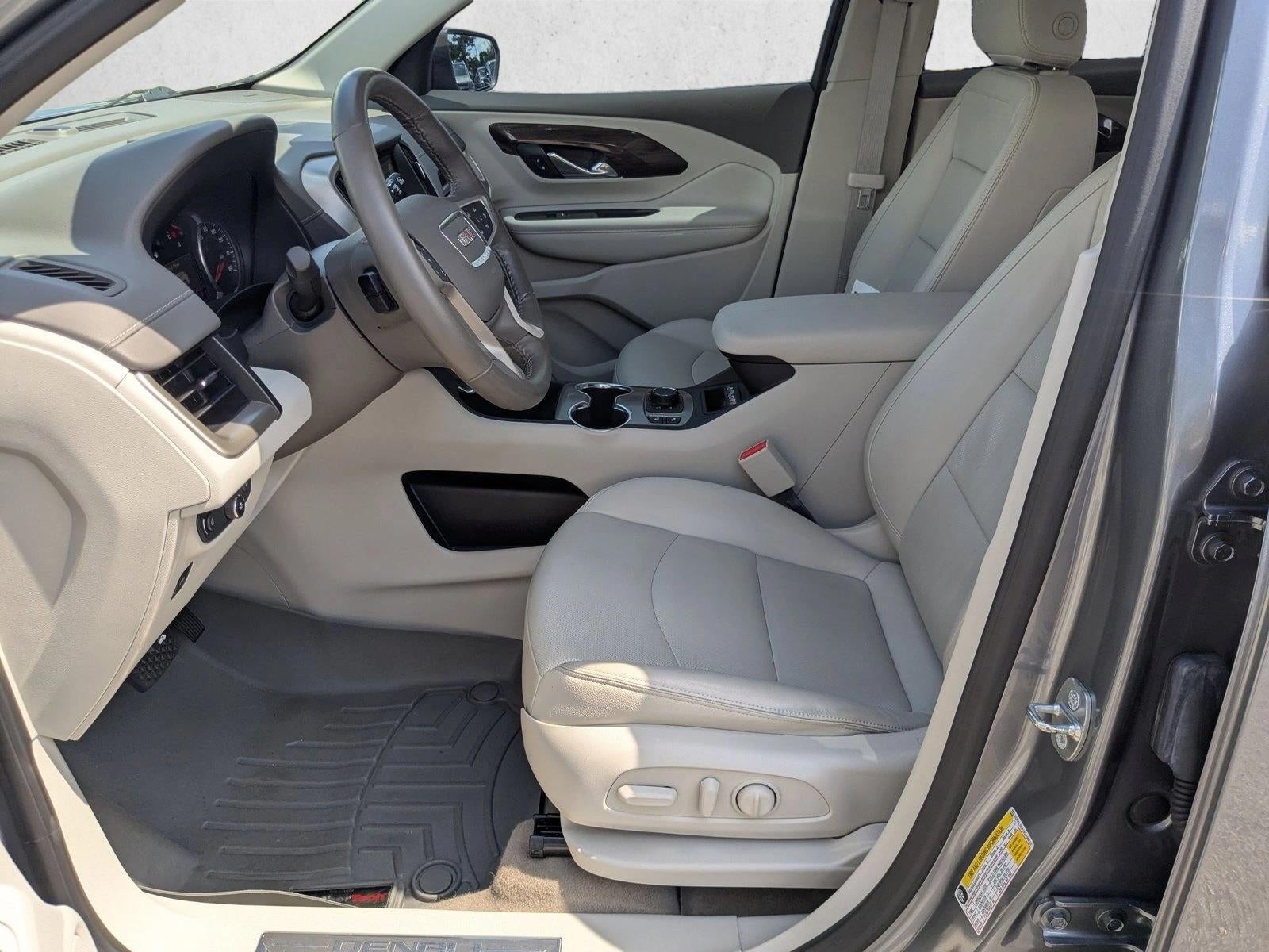 2019 GMC Terrain FWD Denali