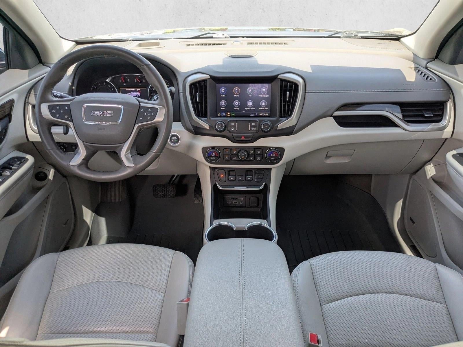 2019 GMC Terrain FWD Denali