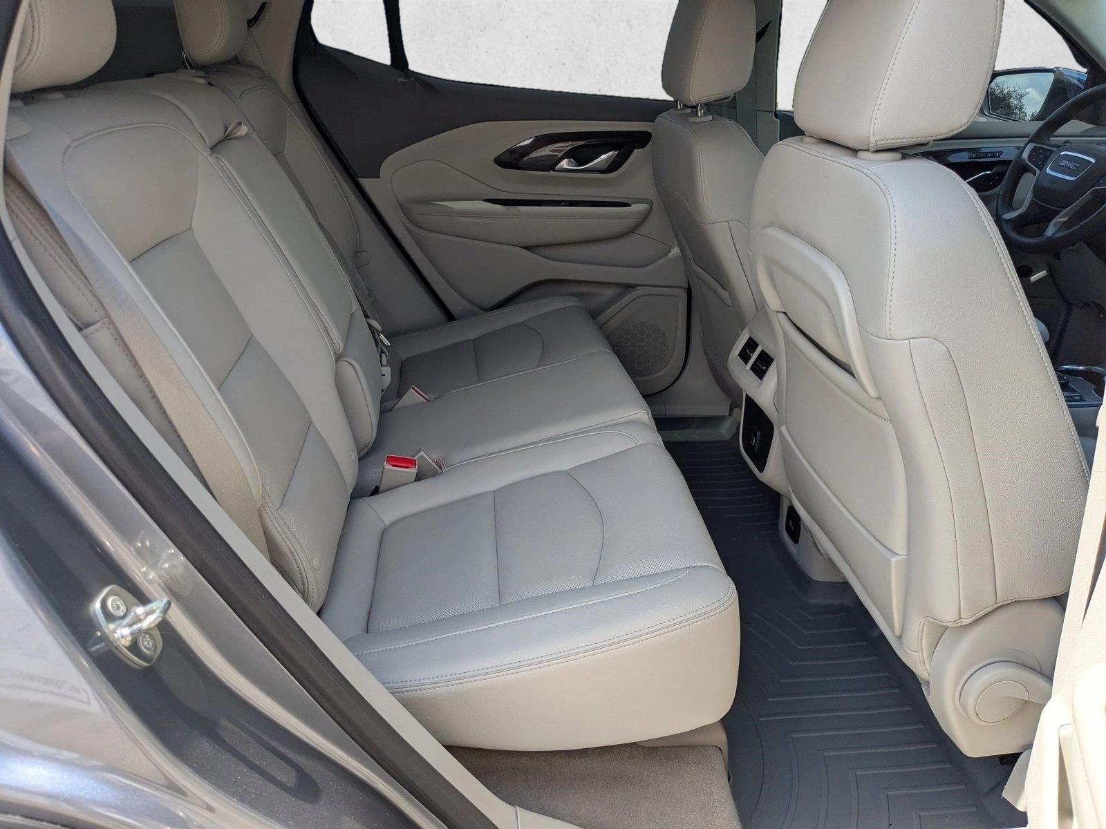 2019 GMC Terrain FWD Denali