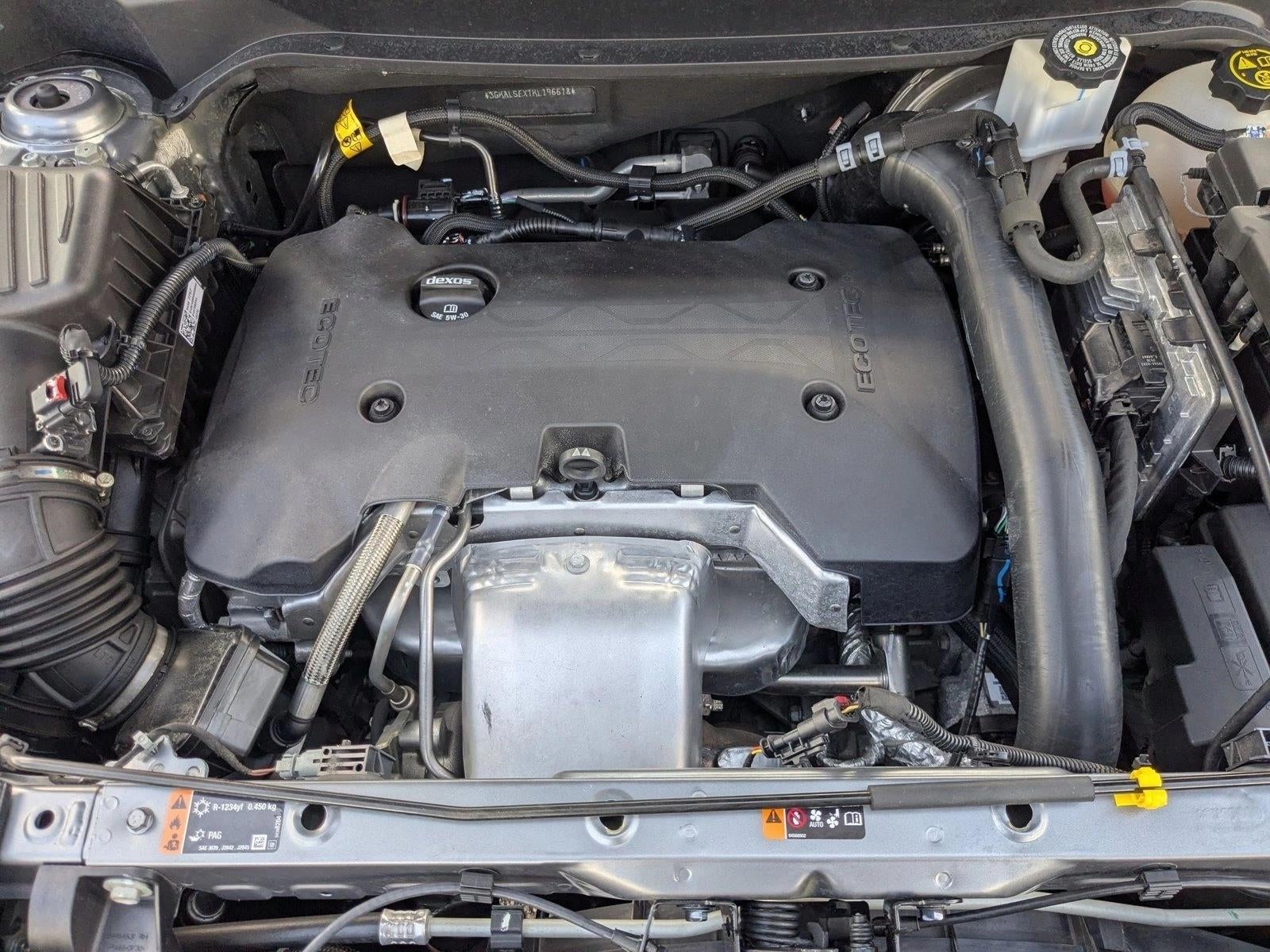 2019 GMC Terrain FWD Denali