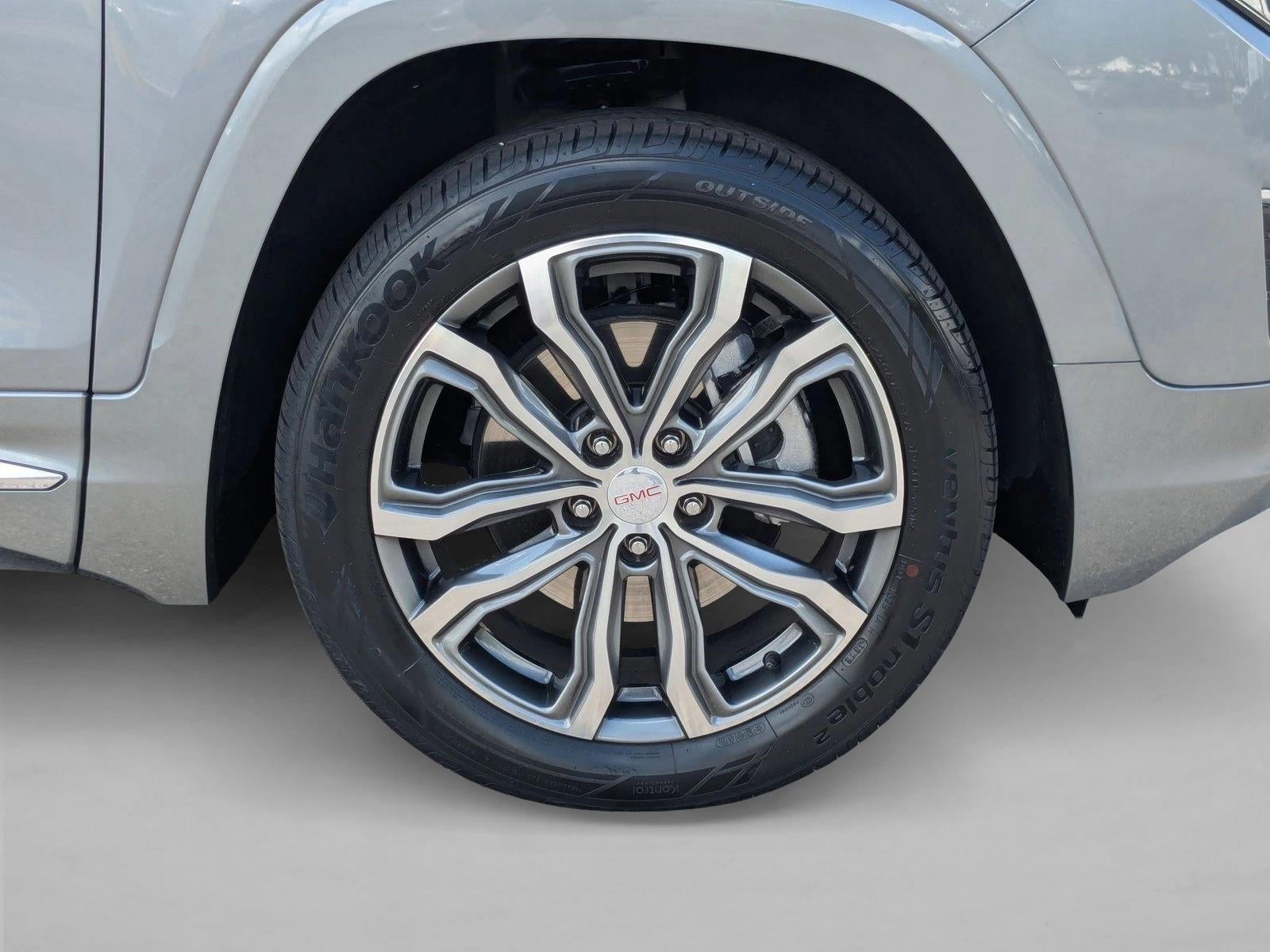 2019 GMC Terrain FWD Denali