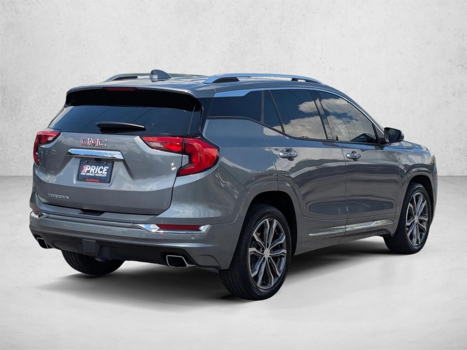 2019 GMC Terrain FWD Denali