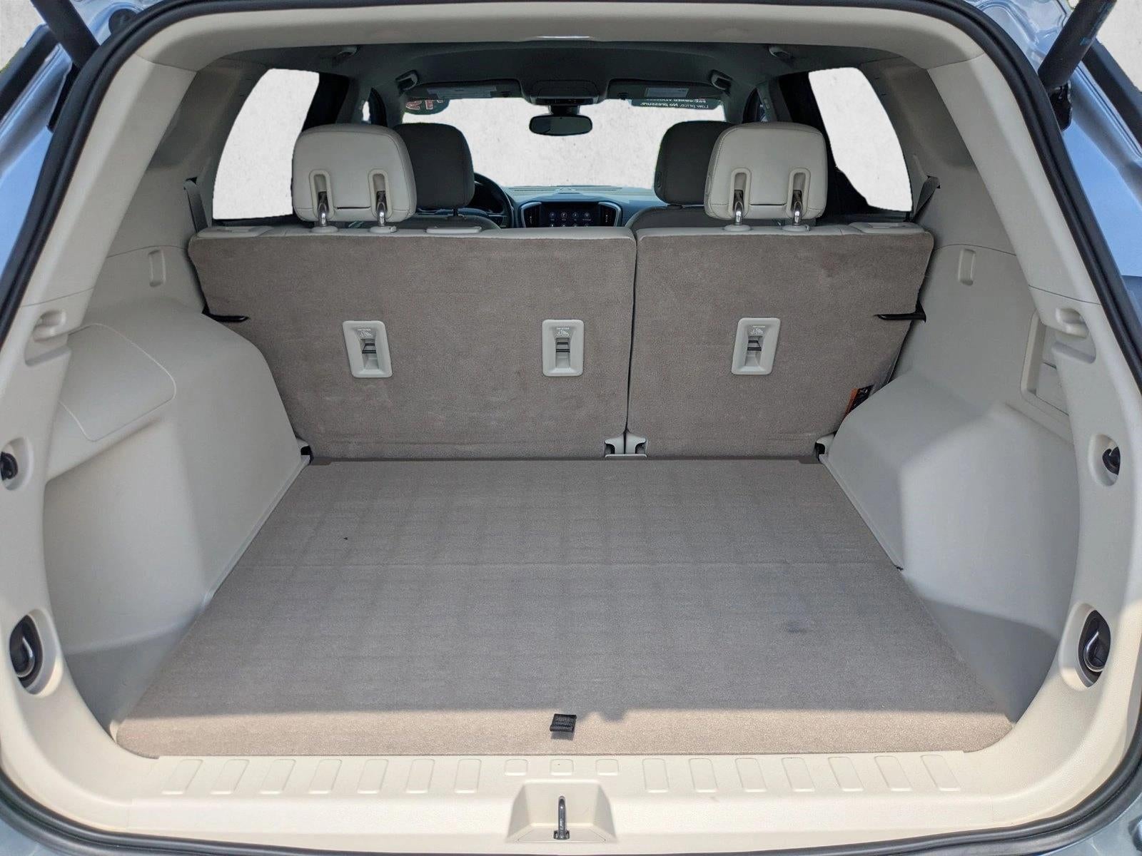 2019 GMC Terrain FWD Denali