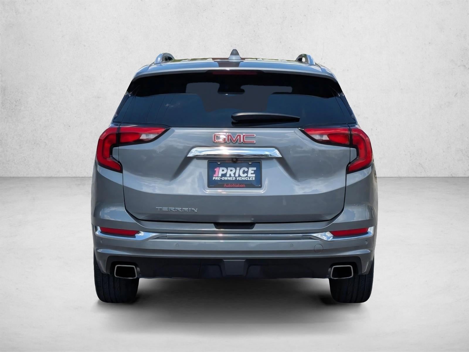 2019 GMC Terrain FWD Denali