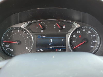 2024 Chevrolet Equinox FWD RS