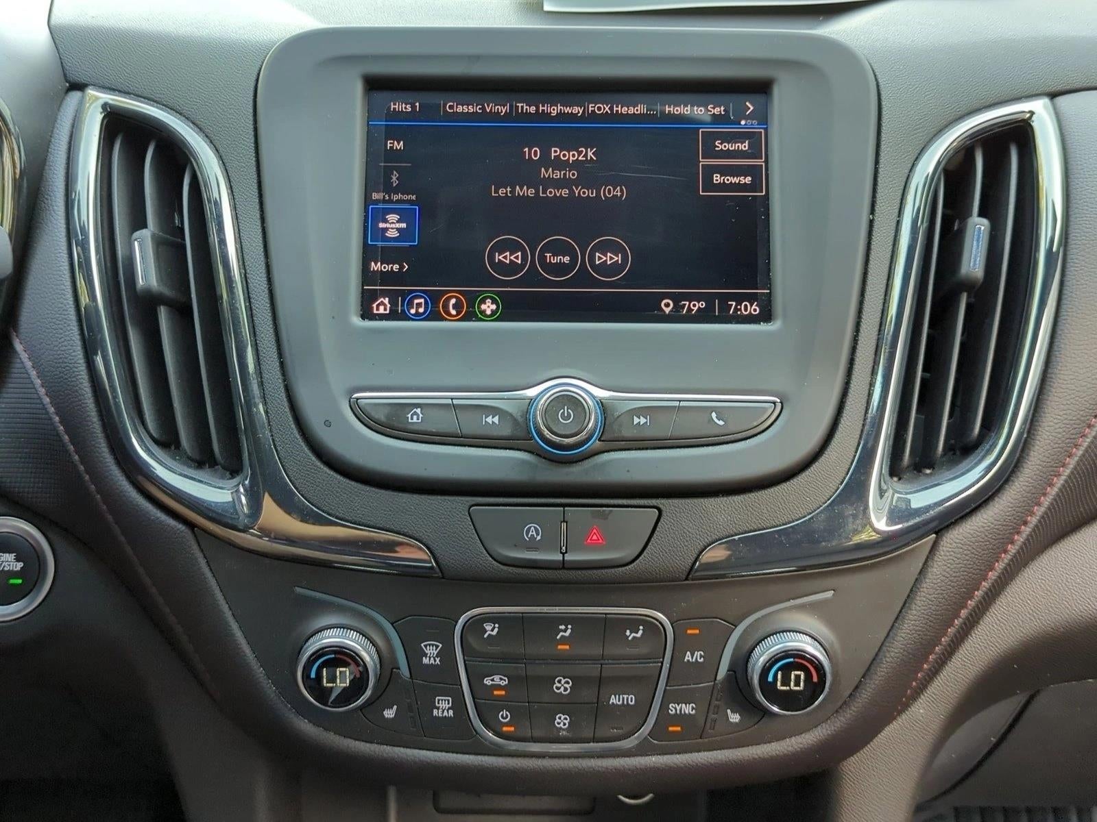 2024 Chevrolet Equinox FWD RS