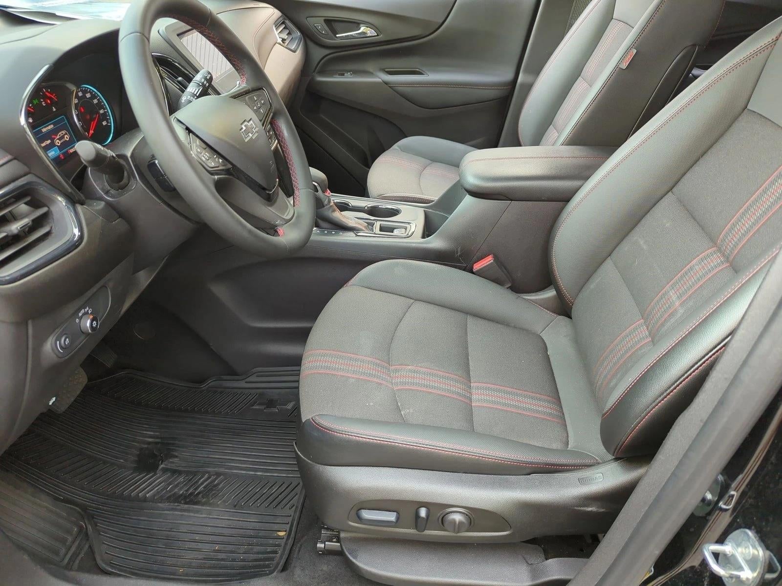 2024 Chevrolet Equinox FWD RS