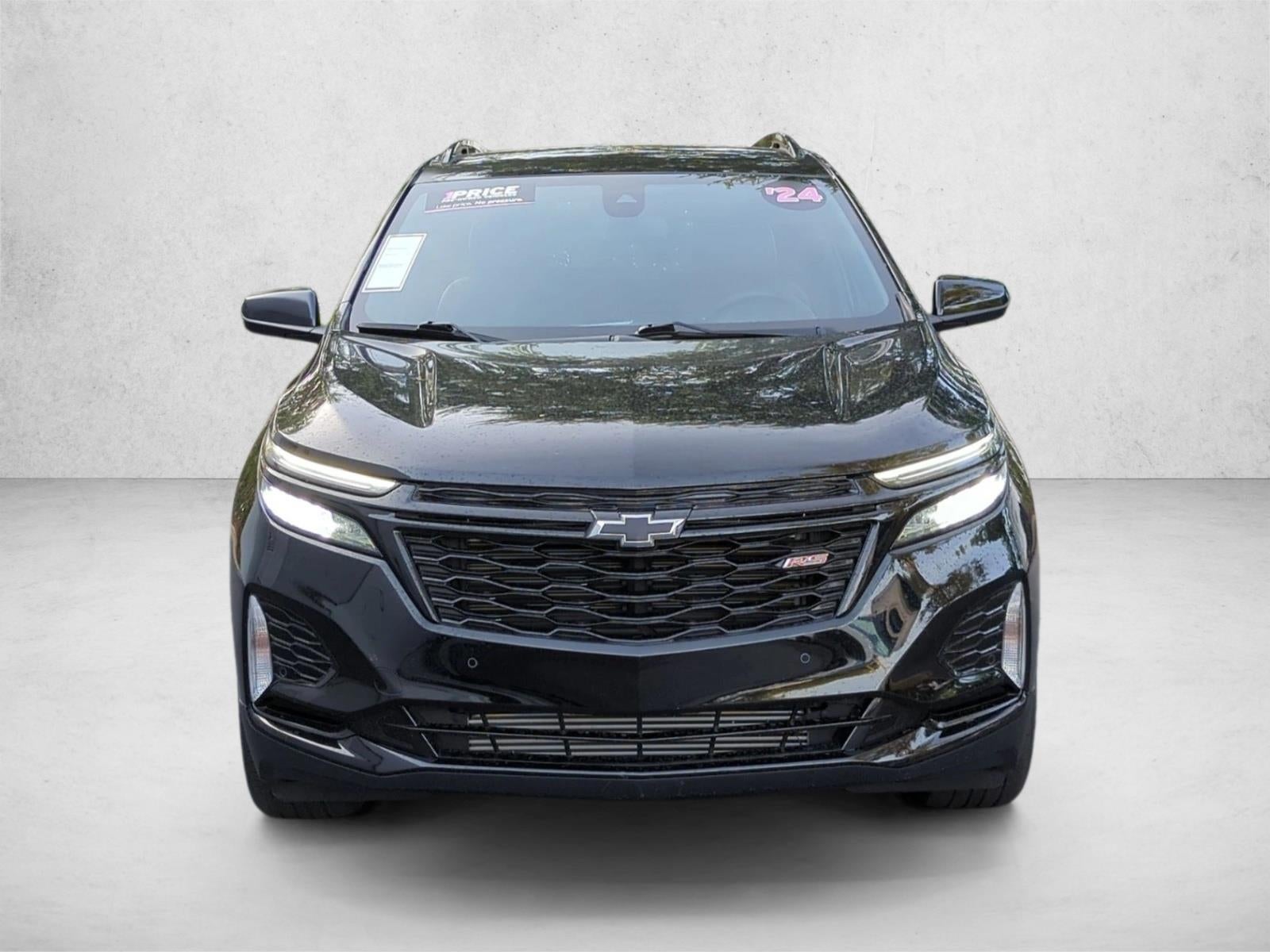 2024 Chevrolet Equinox FWD RS
