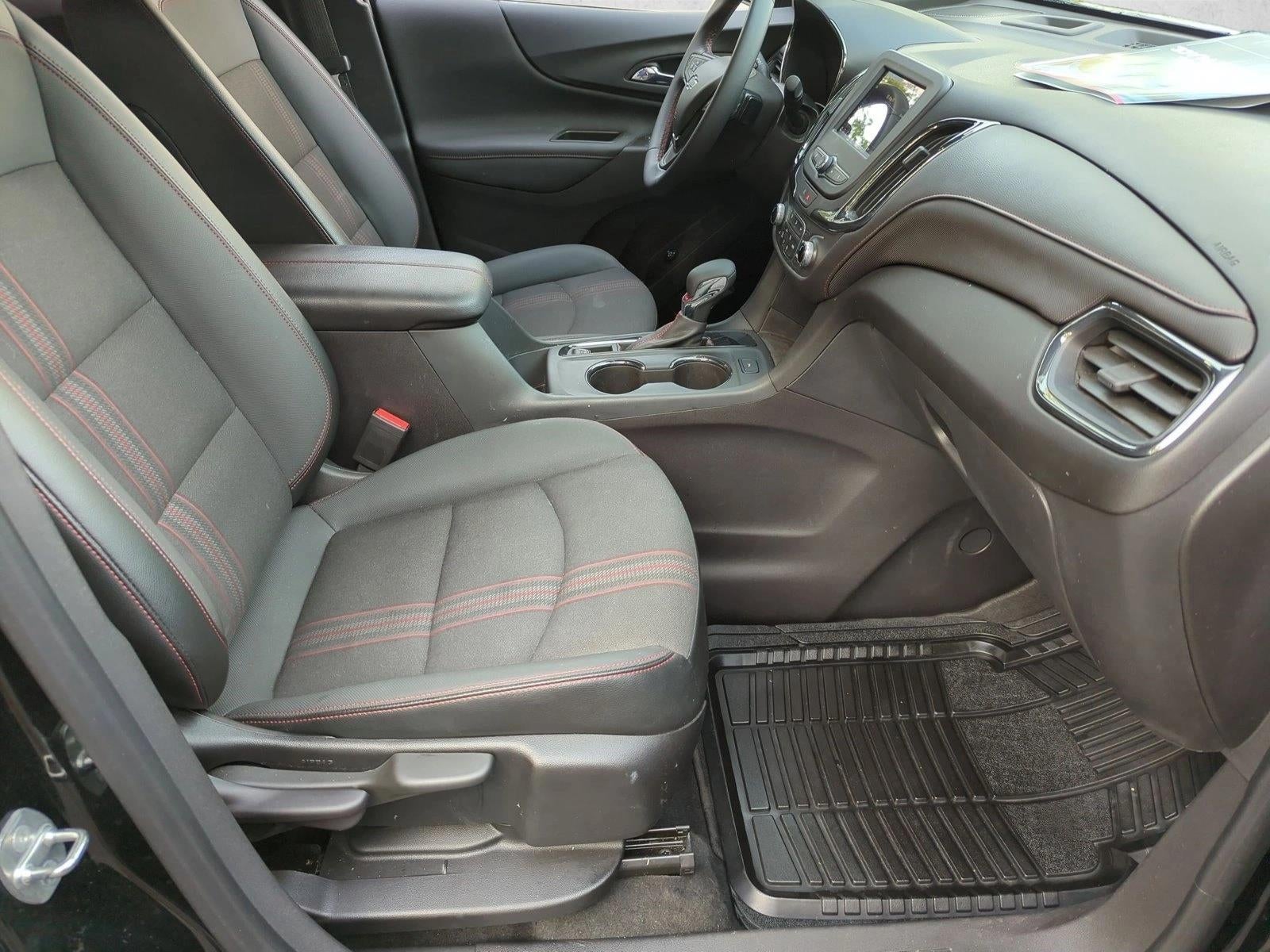 2024 Chevrolet Equinox FWD RS
